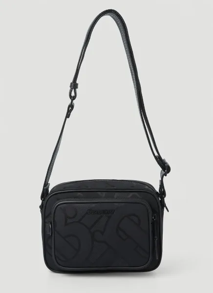 Paddy TB Monogram Crossbody Bag
