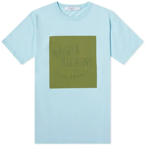 Maison Kitsuné Palais Royal Classic T-Shirt