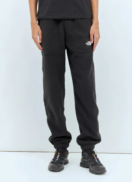 Fleece Track Pants