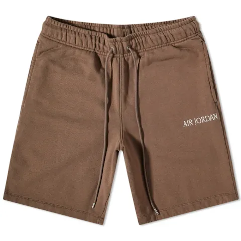 Wordmark Fleece Shorts