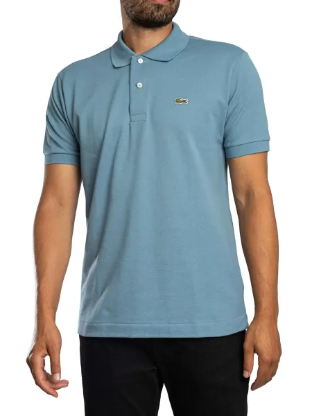 Lacoste Logo Polo Shirt