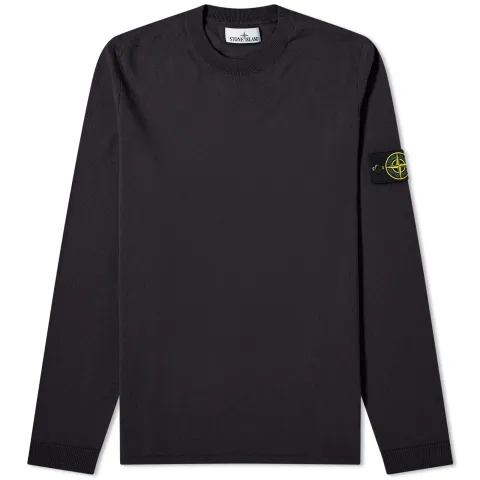 Crew Neck Knit