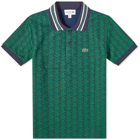 Monogram Polo