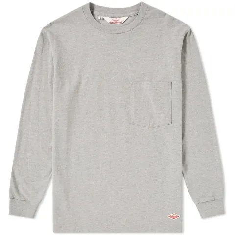 Long Sleeve Pocket Tee