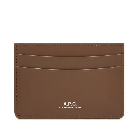 A.P.C. Andre Card Holder