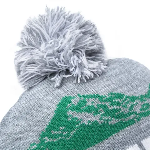 Slalom Pom Pom Beanie