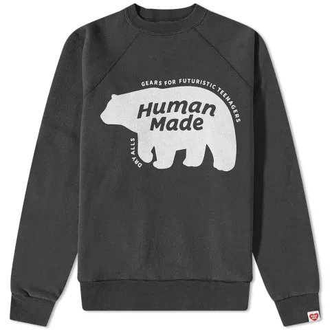 Polar Bear Sweat