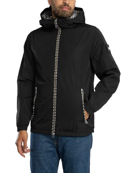 Weekend Offender Campania Check Jacket