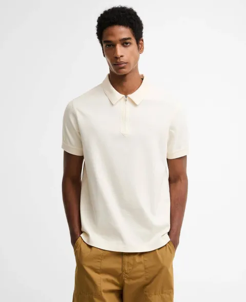 Crakehall Tailored Polo Shirt