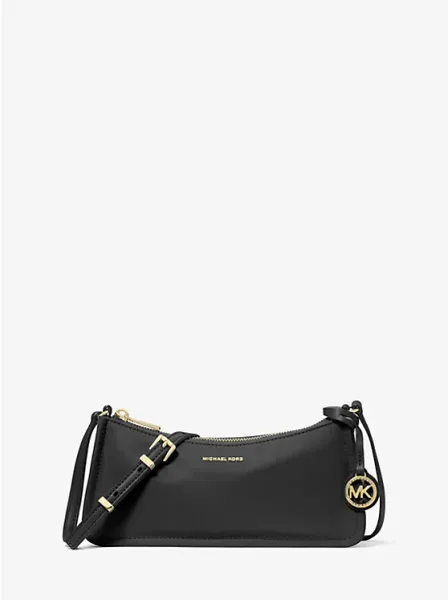 Zadie Small Nylon Crossbody Bag