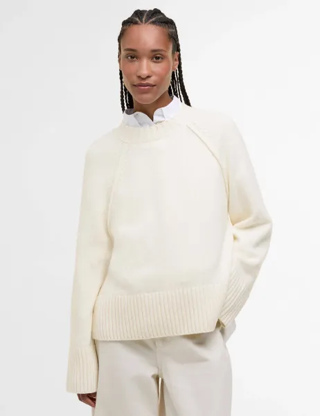 Ashdon Crew Neck Jumper