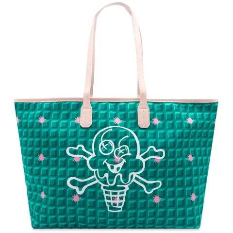 Waffle Tote