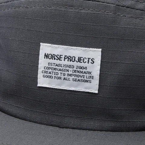 Ripstop 5 Panel Cap