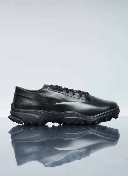 GSG9 Leather Sneaker