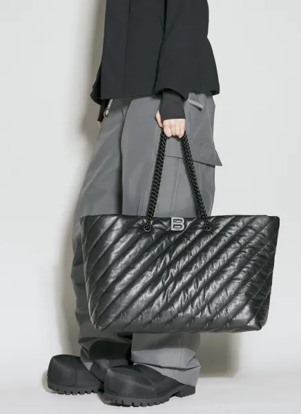 Crush Large Carry All Tote Bag
