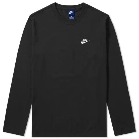 Long Sleeve Club Tee