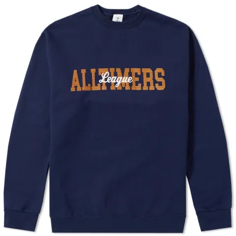 League Crew Sweat