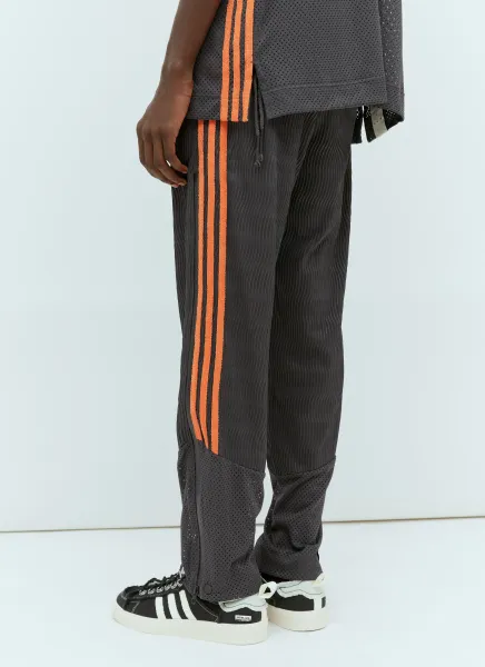 Side Zip Track Pants