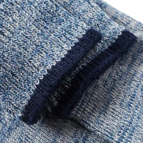 Top Stripe Sock