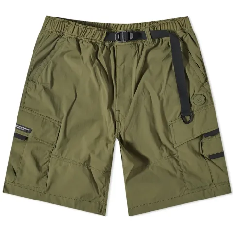 AAPE Woven Cargo Shorts