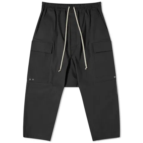 Cargo Cropped Pants