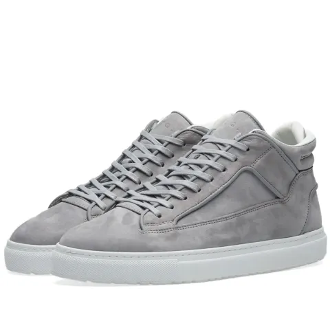 ETQ. Mid Top 2 Rugged Sneaker