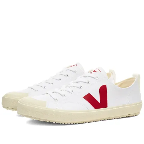 Veja Nova Low Canvas Sneaker