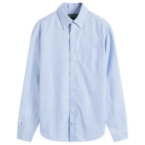 Button Down Oxford Shirt