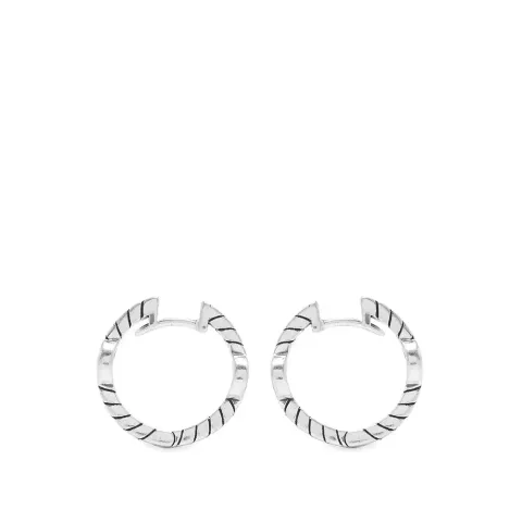 Gucci Interlocking Earrings
