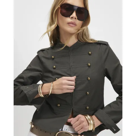 River Island Casual Drummer Jacket
