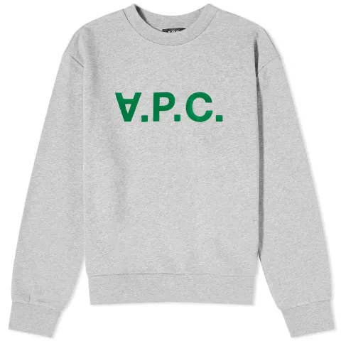A.P.C. Elisa Logo Sweatshirt