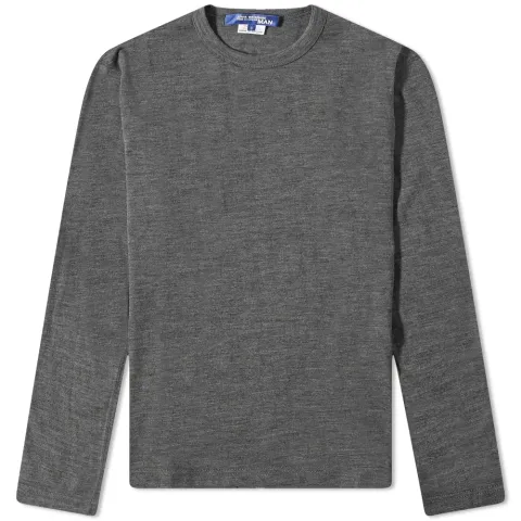 Wool Crew Knit