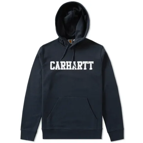 Hooded College Sweat