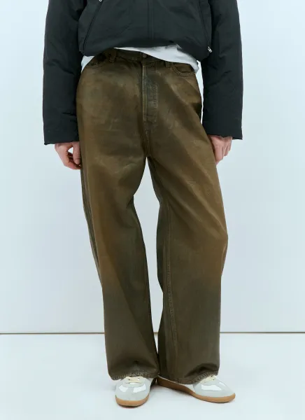 Super Baggy Fit Jeans