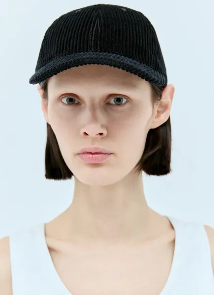 Corduroy Baseball Cap