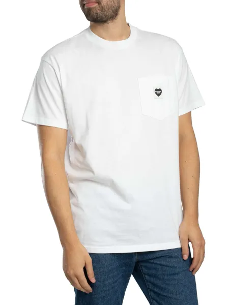 Carhartt WIP Pocket Heart T-Shirt
