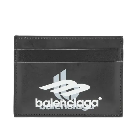 Sport Logo Card Holder