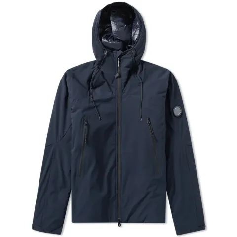 Protek Padded Shell Hooded Jacket
