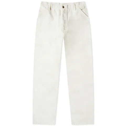 Canvas Simple Pant