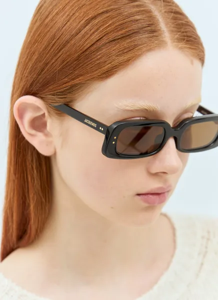Les Lunettes Azzuro Sunglasses