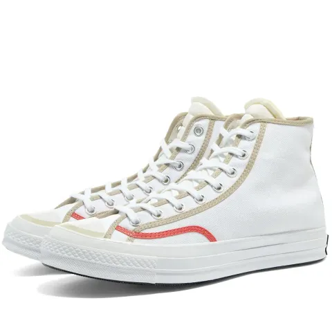 Chuck Taylor 70 Hi Recycled Binding