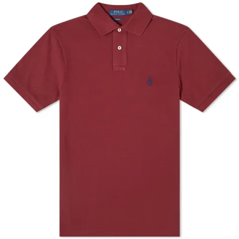 Slim Fit Polo