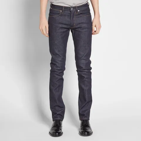 Max Stretch Raw Jean