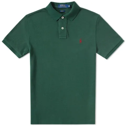 Slim Fit Polo