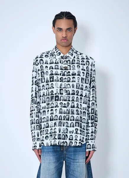 Printed Shirt