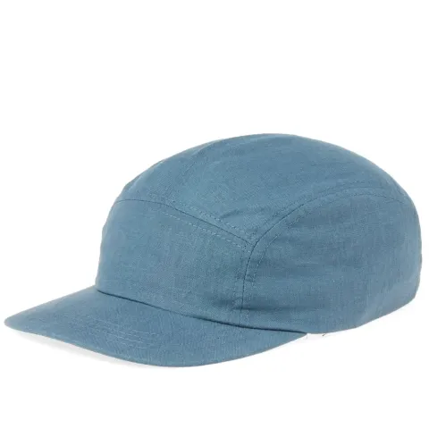 Linen Trail Cap