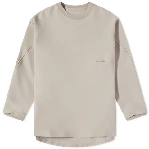 LWN-01 Fixation Logo Wide Crew Sweat