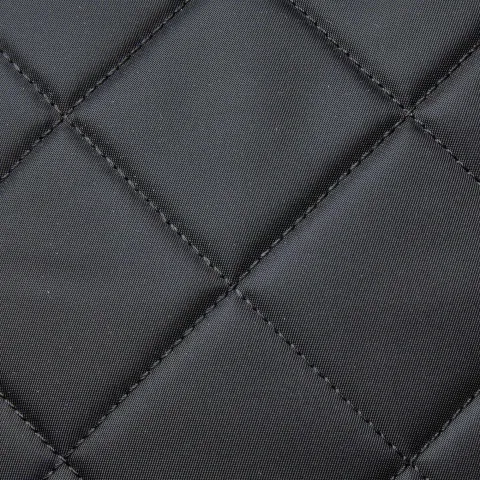 George Quilted Backpack