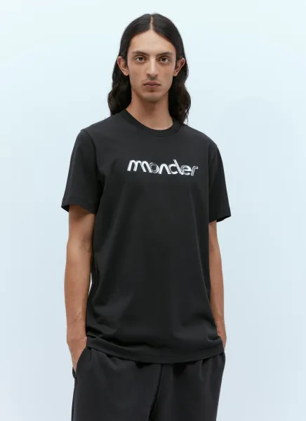 Logo Print T-Shirt