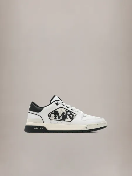 WOMEN - WOMEN'S CLASSIC LOW - White Black